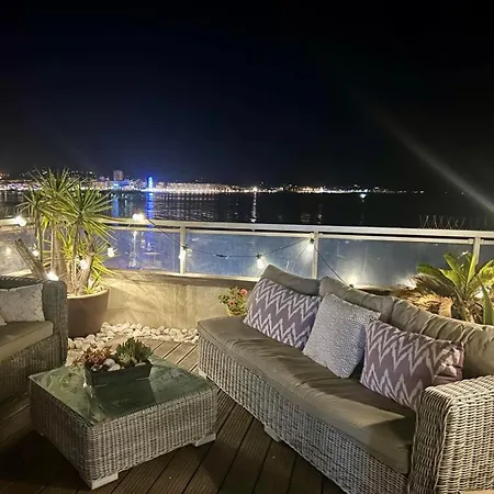 L'ecrin Des Cimes - Duplex, Panoramic View, Garage Feriehus Fréjus