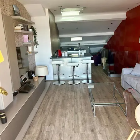 L'ecrin Des Cimes - Duplex, Panoramic View, Garage Feriehus Fréjus