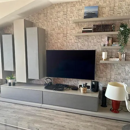 L'ecrin Des Cimes - Duplex, Panoramic View, Garage Feriehus Fréjus