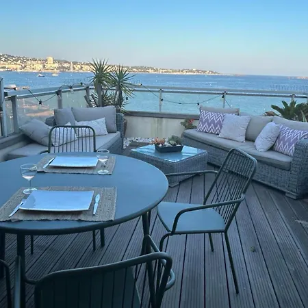 L'ecrin Des Cimes - Duplex, Panoramic View, Garage