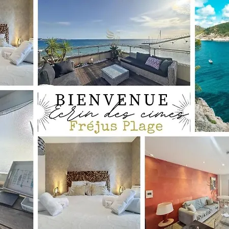 L'ecrin Des Cimes - Duplex, Panoramic View, Garage