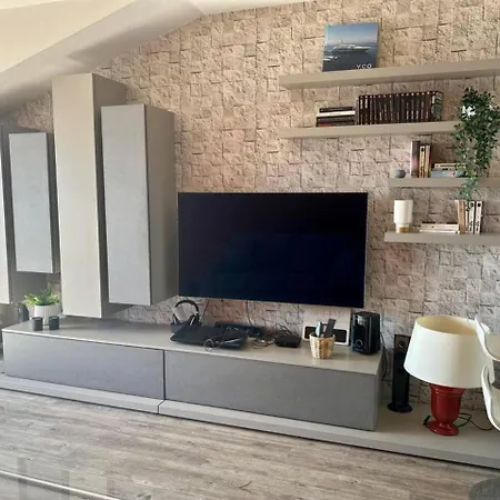 L'ecrin Des Cimes - Duplex, Panoramic View, Garage Holiday home *