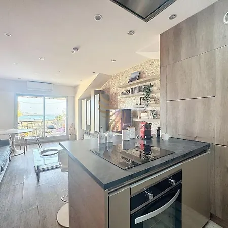 L'ecrin Des Cimes - Duplex, Panoramic View, Garage Prázdninový dům Fréjus