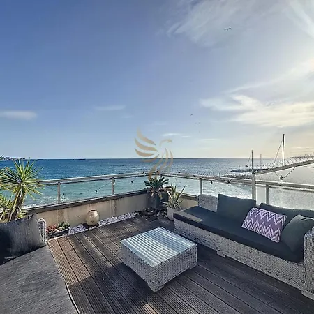 Holiday home L'ecrin Des Cimes - Duplex, Panoramic View, Garage Frejus