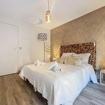 L'ecrin Des Cimes - Duplex, Panoramic View, Garage