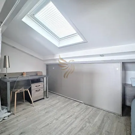 Holiday home L'ecrin Des Cimes - Duplex, Panoramic View, Garage Frejus