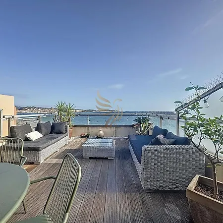 L'ecrin Des Cimes - Duplex, Panoramic View, Garage * Fréjus