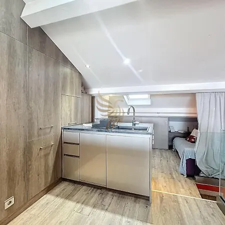 Prázdninový dům L'ecrin Des Cimes - Duplex, Panoramic View, Garage