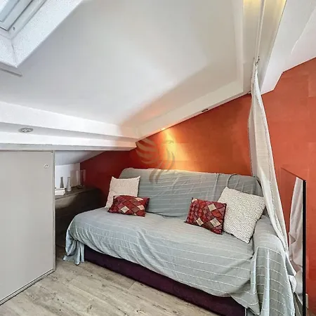 L'ecrin Des Cimes - Duplex, Panoramic View, Garage Prázdninový dům *