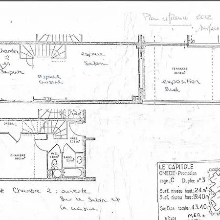 L'ecrin Des Cimes - Duplex, Panoramic View, Garage Holiday home